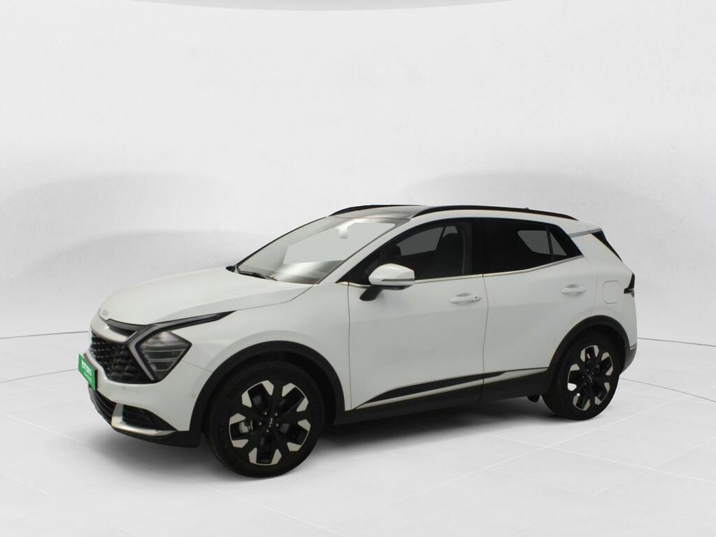 Kia Sportage 1.6 T-GDI PHEV TECH 4X4 (PACK LUXURY) (19″) 4