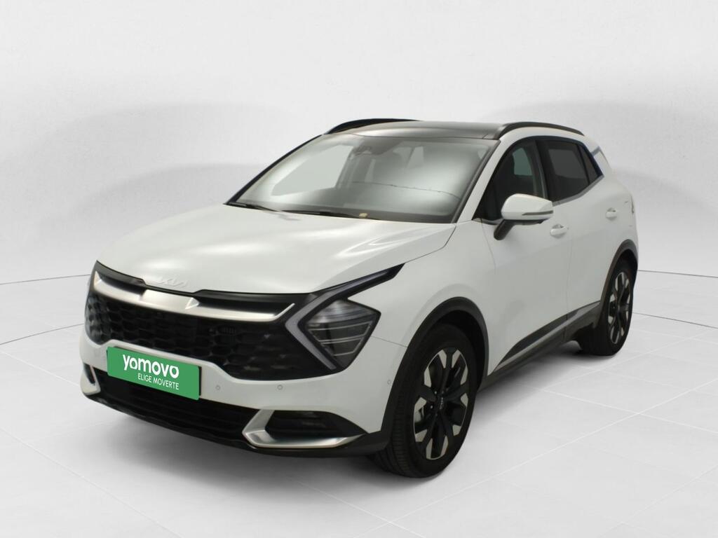 Kia Sportage 1.6 T-GDI PHEV TECH 4X4 (PACK LUXURY) (19″) 2