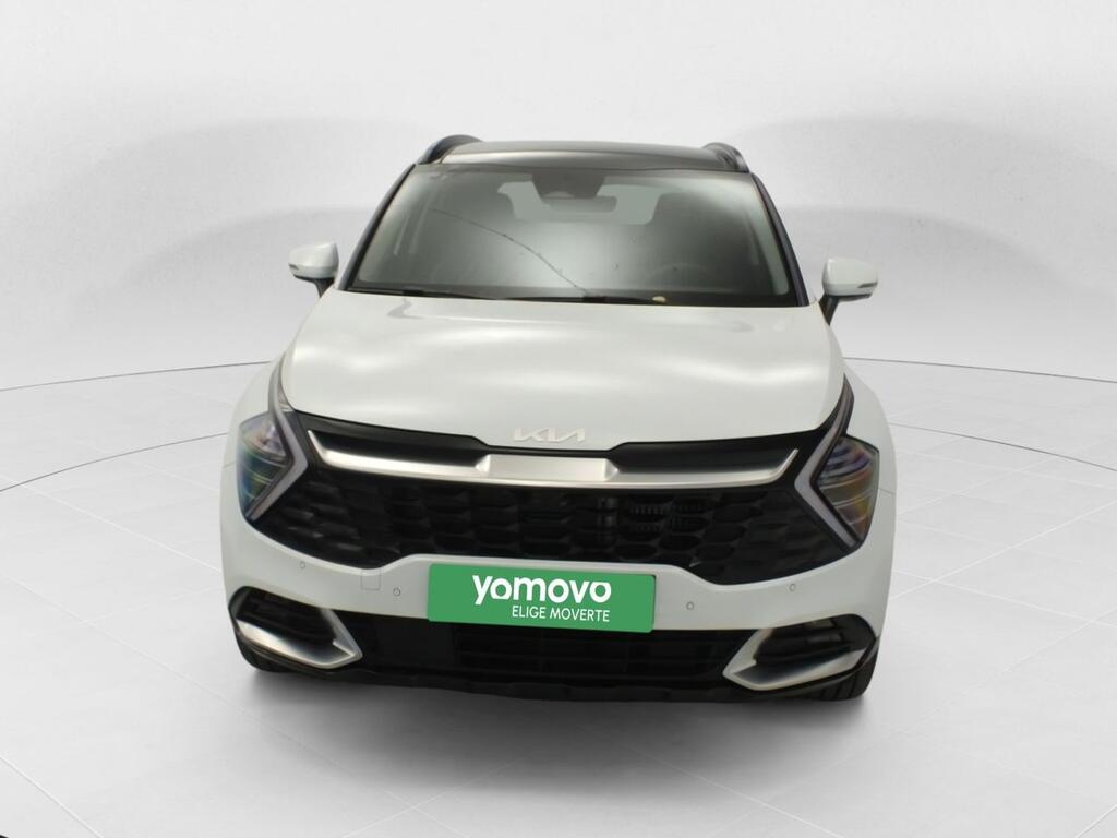 Kia Sportage 1.6 T-GDI PHEV TECH 4X4 (PACK LUXURY) (19″) 5