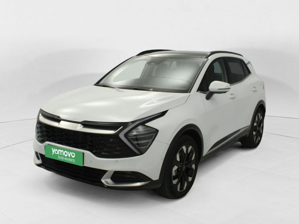 Kia Sportage 1.6 T-GDI PHEV TECH 4X4 (PACK LUXURY) (19″)