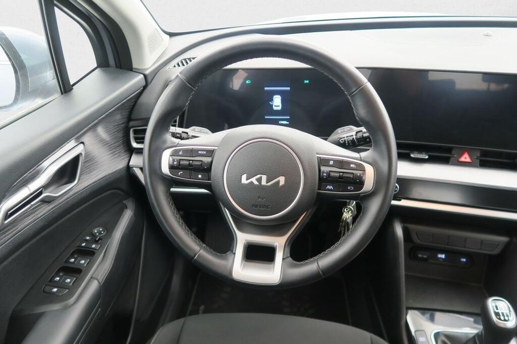 Kia Sportage SUV 1.6 CRDI MHEV 100KW DRIVE 136 5P 14