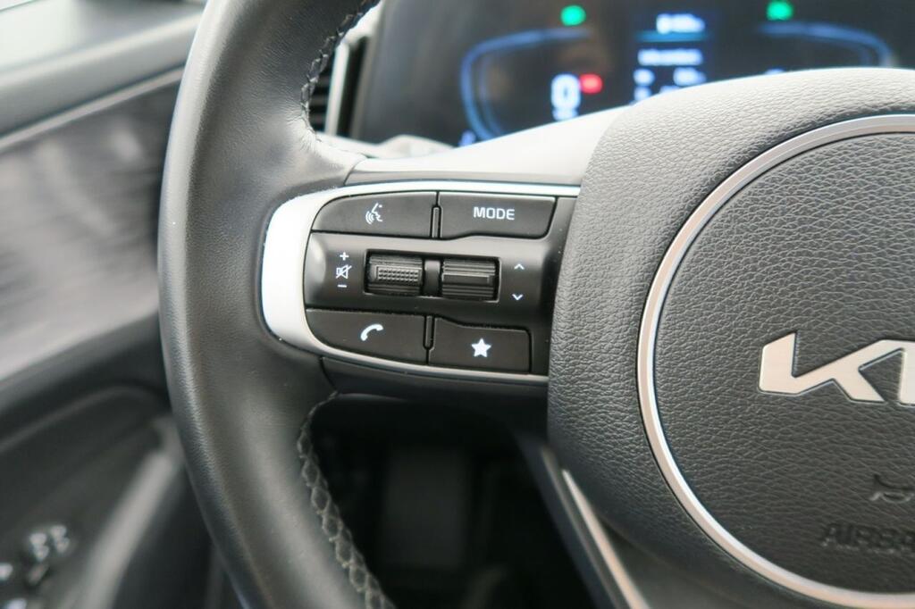 Kia Sportage SUV 1.6 CRDI MHEV 100KW DRIVE 136 5P 12