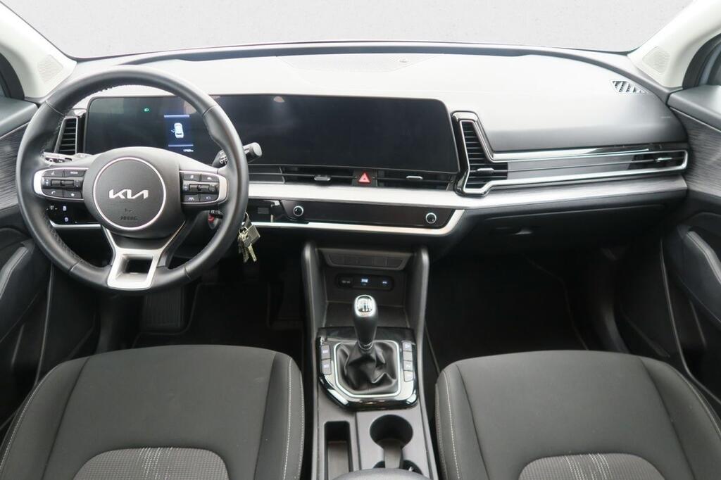 Kia Sportage SUV 1.6 CRDI MHEV 100KW DRIVE 136 5P 15