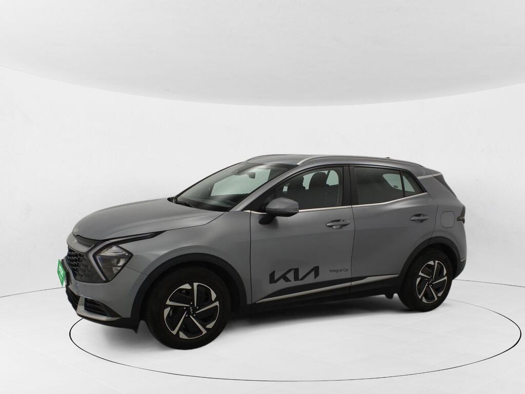 Kia Sportage SUV 1.6 CRDI MHEV 100KW DRIVE 136 5P 4