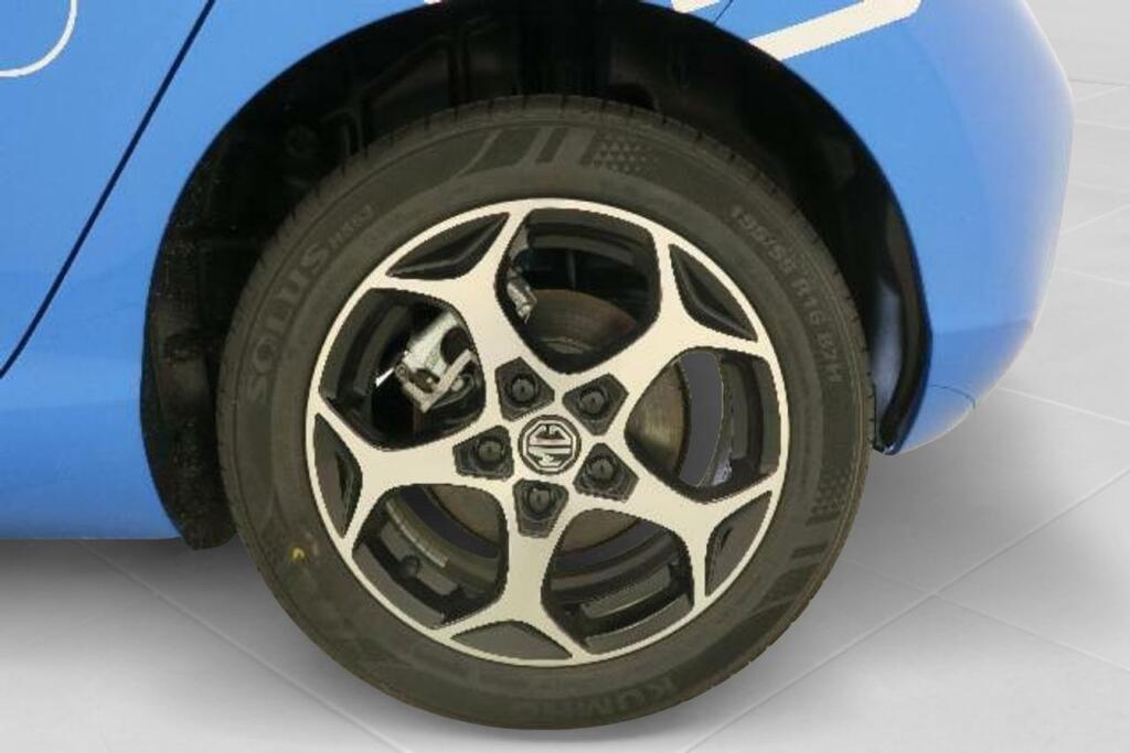 MG MG3 HEV LUXURY 25