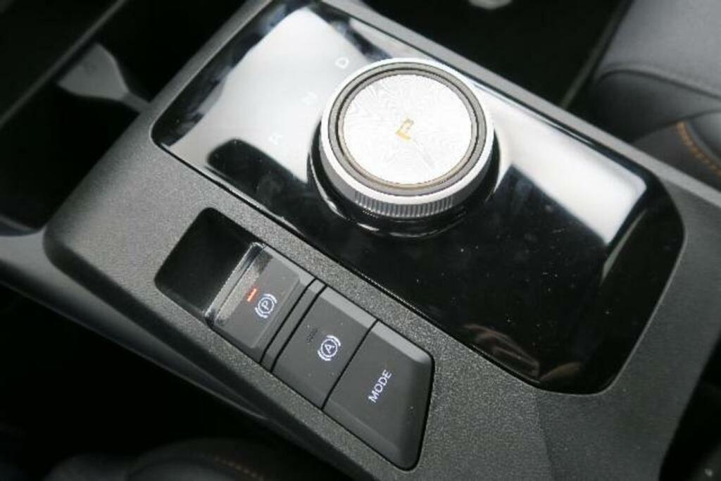 MG MG3 HEV LUXURY 11