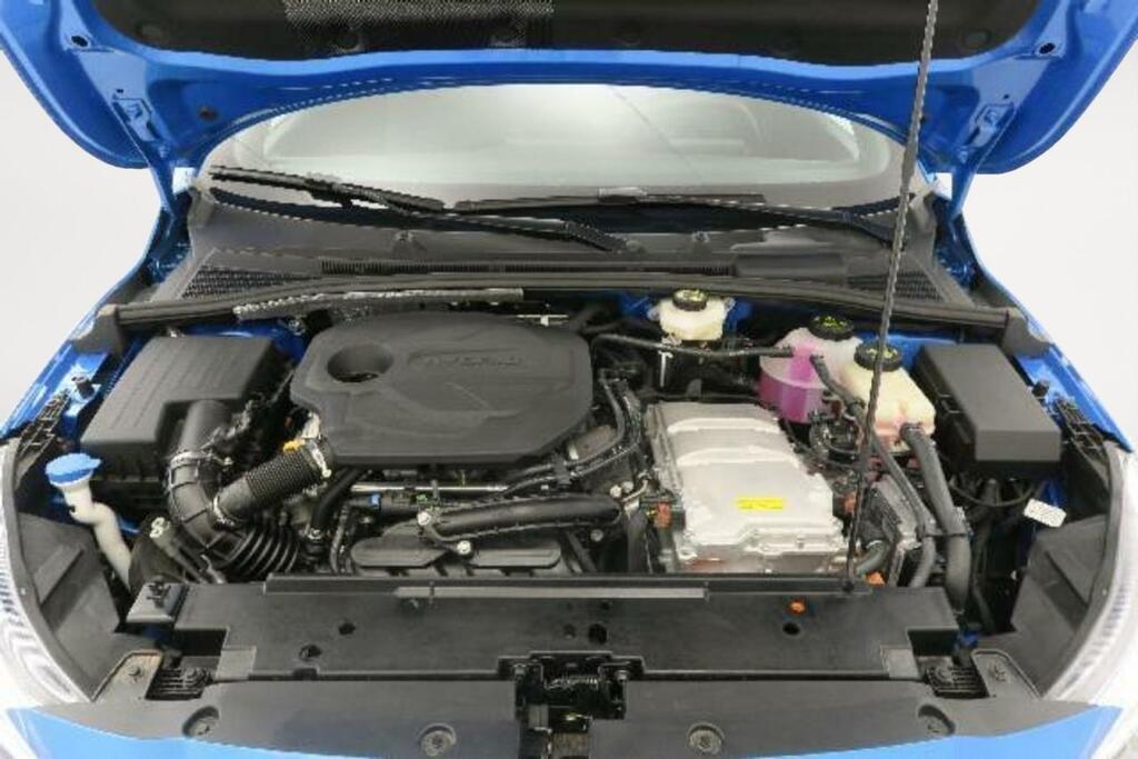 MG MG3 HEV LUXURY 22