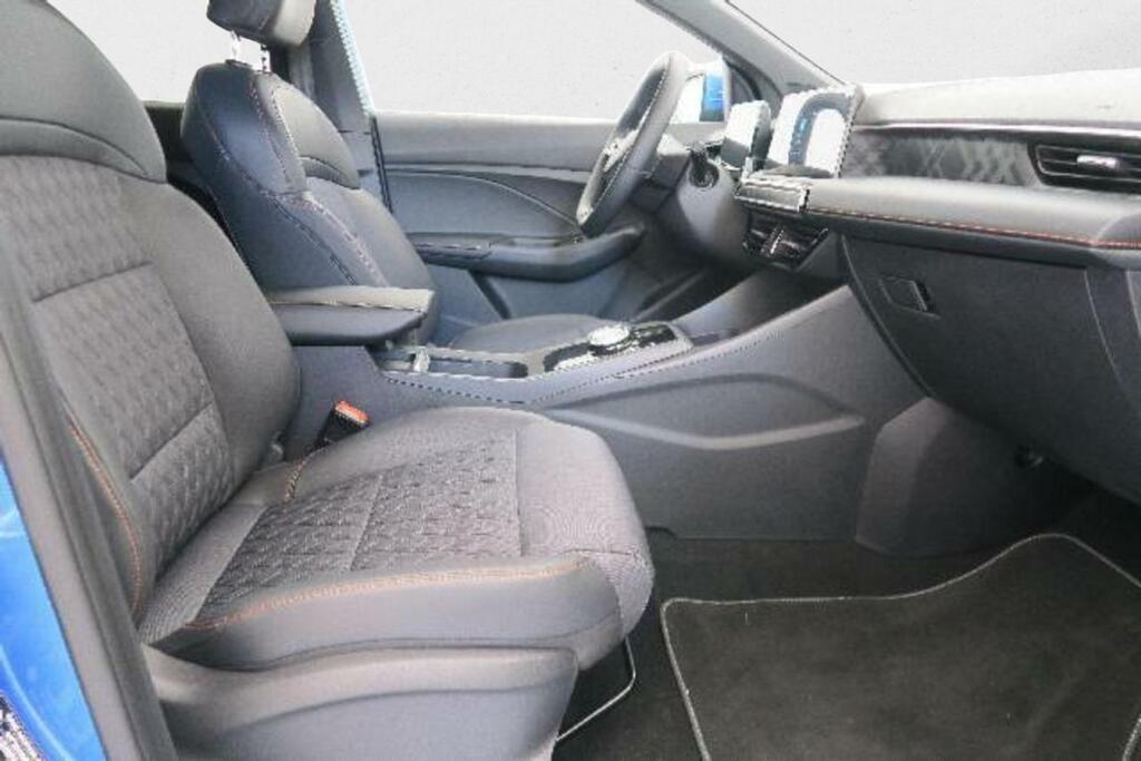 MG MG3 HEV LUXURY 18