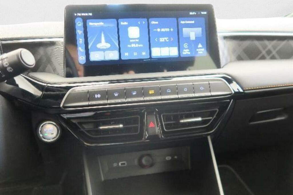 MG MG3 HEV LUXURY 13