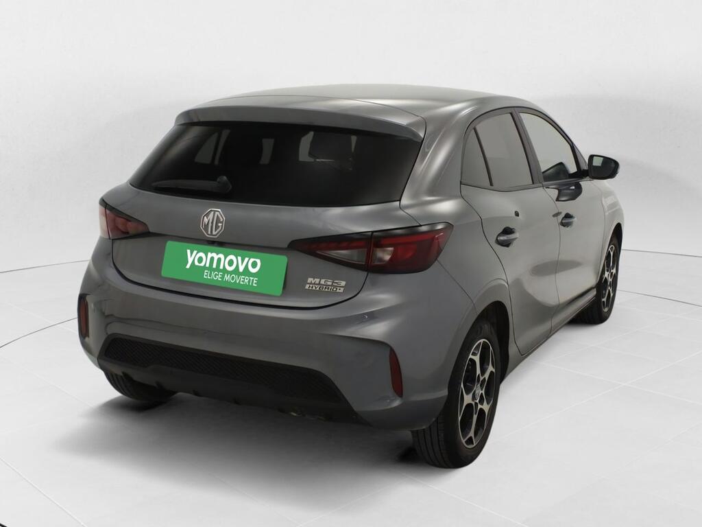 MG MG3 HEV LUXURY 3