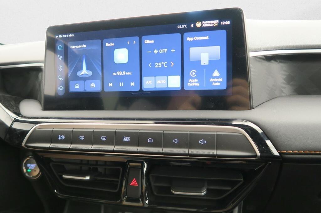 MG MG3 HEV LUXURY 12