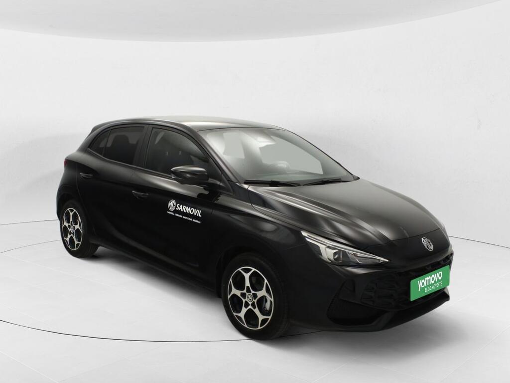 MG MG3 HEV LUXURY MY24.5 6