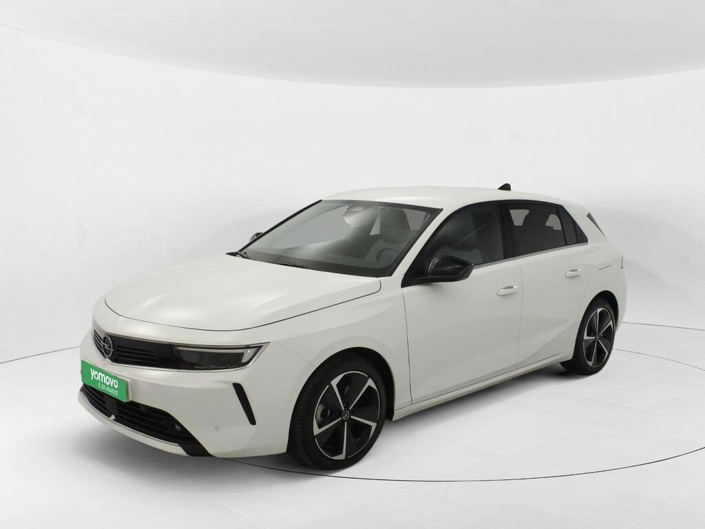 Opel Astra PHEV 5P ELEGANCE 1.6T HYBRID AT8 S/S 1 5