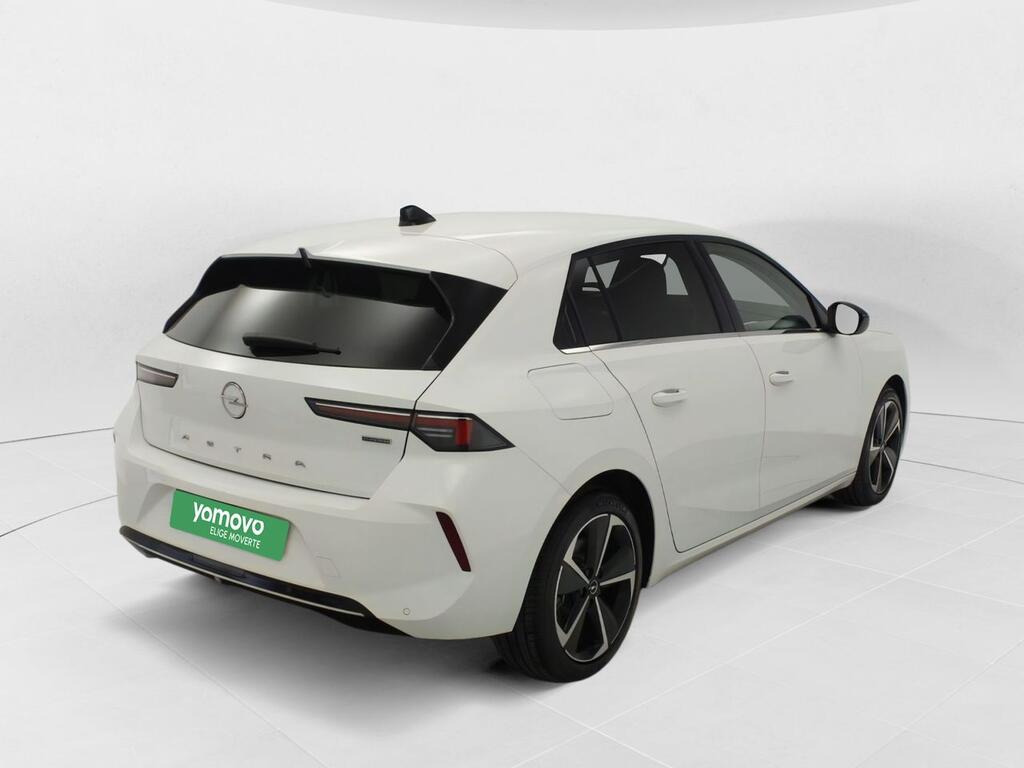 Opel Astra PHEV 5P ELEGANCE 1.6T HYBRID AT8 S/S 1 4