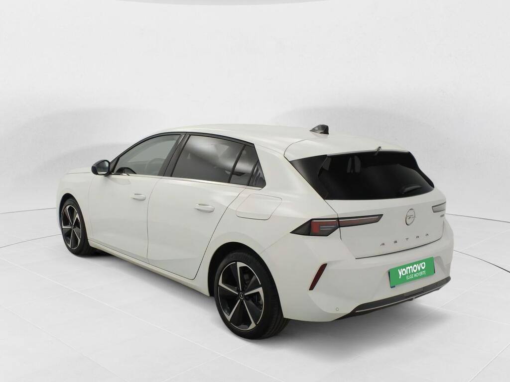 Opel Astra PHEV 5P ELEGANCE 1.6T HYBRID AT8 S/S 1 3