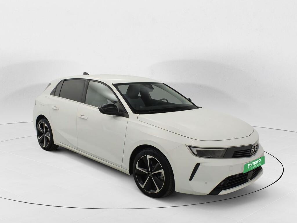Opel Astra PHEV 5P ELEGANCE 1.6T HYBRID AT8 S/S 1