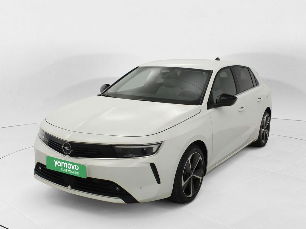 Opel Astra PHEV 5P ELEGANCE 1.6T HYBRID AT8 S/S 1 2