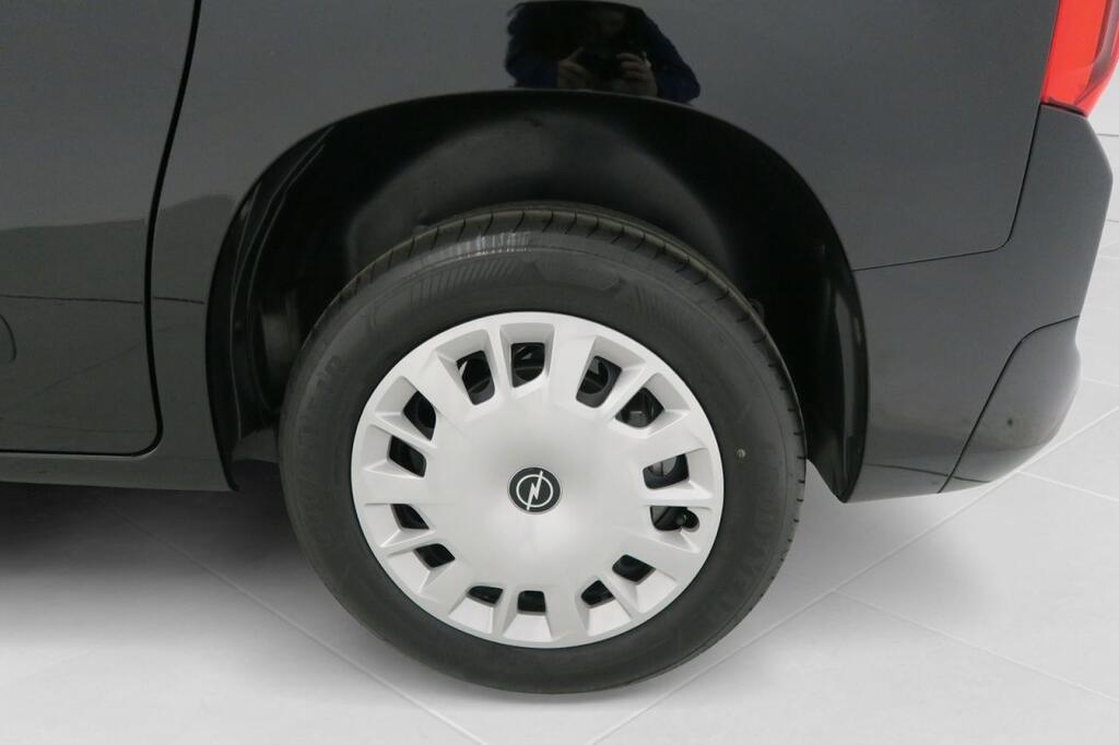 Opel Combo Cargo 1.5 TD 100 SWB 4P (KMO) 21