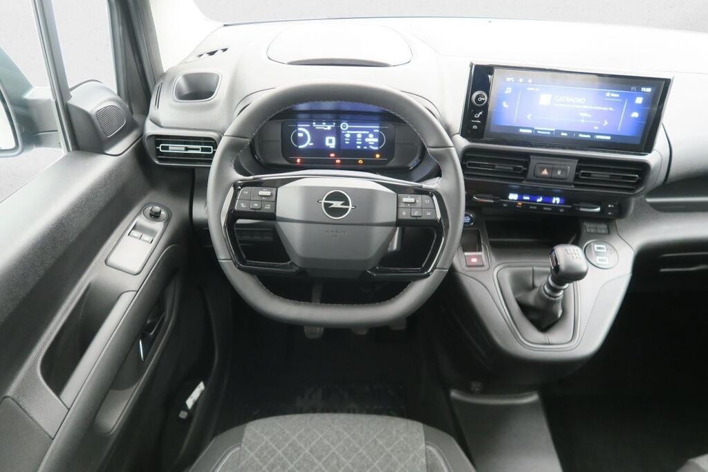 Opel Combo Cargo 1.5 TD 100 SWB 4P (KMO) 12