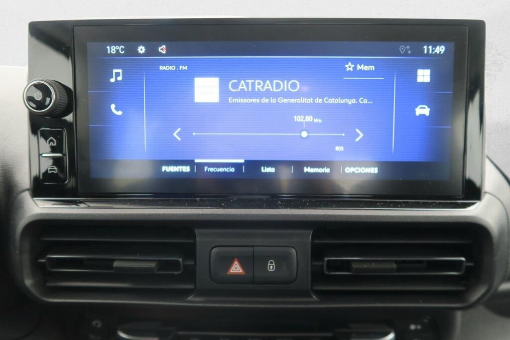 Opel Combo Cargo 1.5 TD 100 SWB 4P (KMO) 7