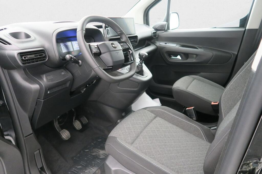 Opel Combo Cargo 1.5 TD 100 SWB 4P (KMO) 6