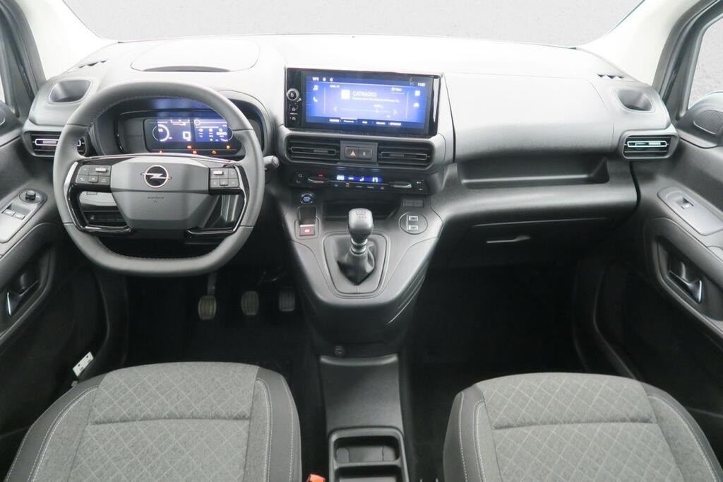 Opel Combo Cargo 1.5 TD 100 SWB 4P (KMO) 13