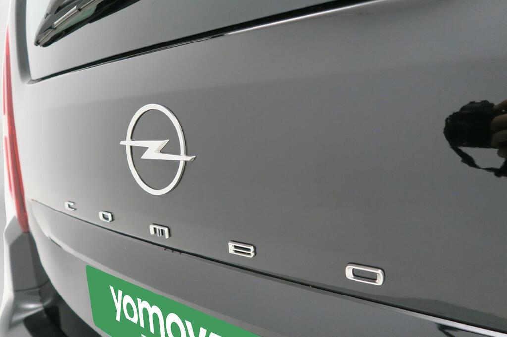 Opel Combo Cargo 1.5 TD 100 SWB 4P (KMO) 18