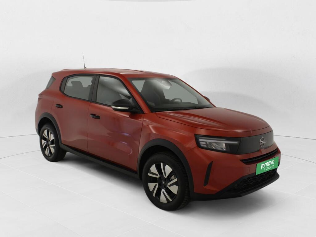 Opel Frontera EDITION 1.2T XHT HYBRID EDCT6 S&S 145CV 5P 6