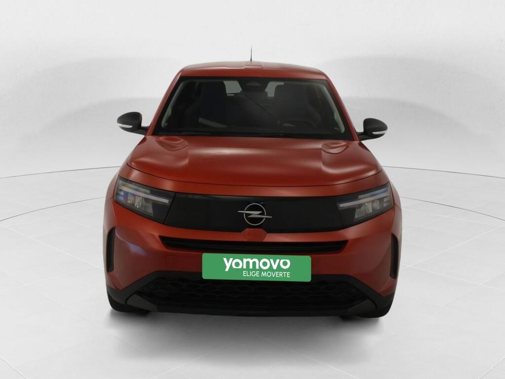 Opel Frontera EDITION 1.2T XHT HYBRID EDCT6 S&S 145CV 5P 5