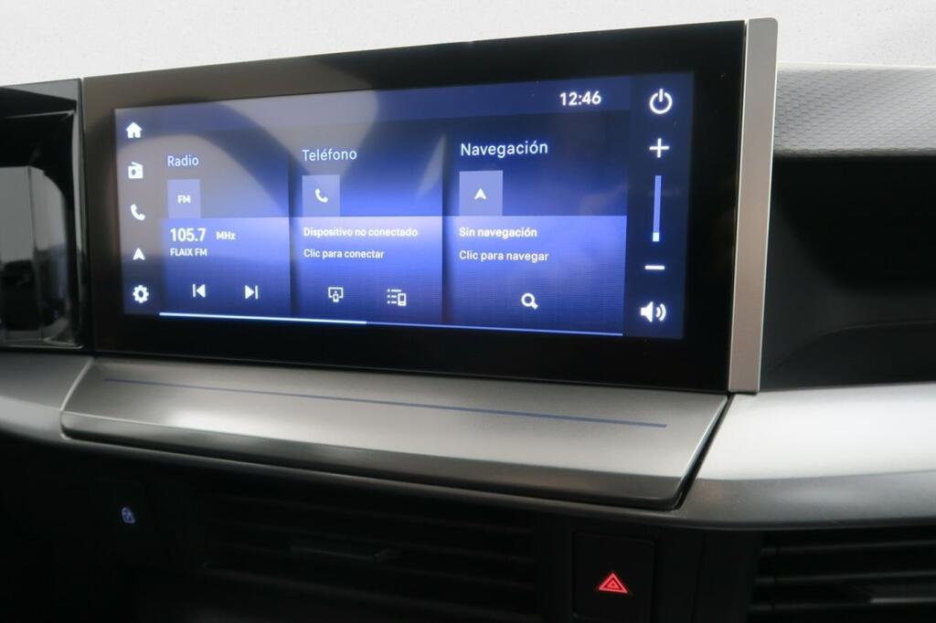 Opel Frontera EDITION 1.2T XHT HYBRID EDCT6 S&S 145CV 5P 8