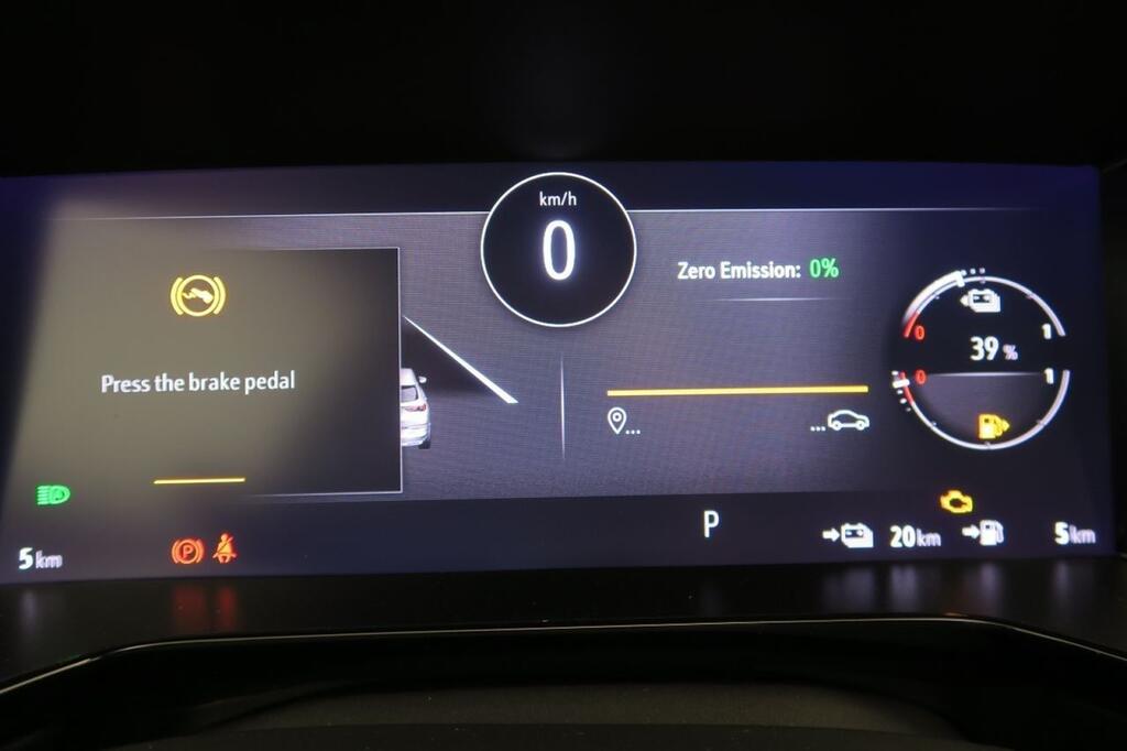 Opel Grandland GS 1.6T Plug-in Hybrid AT8 S/S 4X2 225 C 8