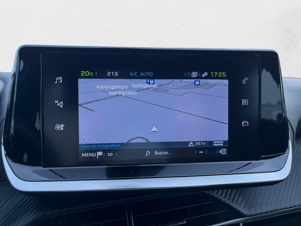 Peugeot 2008 ACTIVE PACK ELECTRICO 100KW 136CV AUTO 5P 8