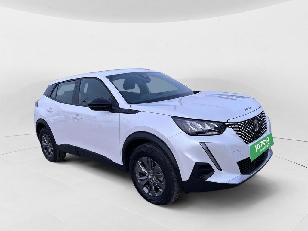 Peugeot 2008 ACTIVE PACK ELECTRICO 100KW 136CV AUTO 5P