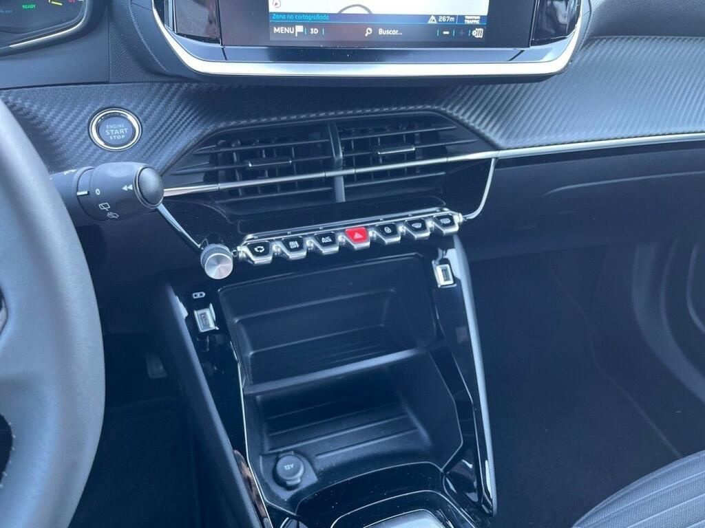 Peugeot 2008 ACTIVE PACK ELECTRICO 100KW 136CV AUTO 5P 9