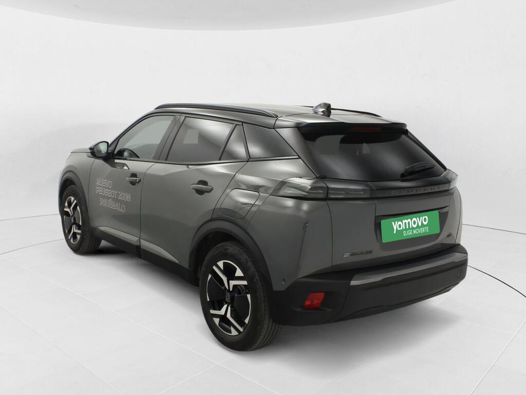 Peugeot 2008 GT ELECTRICO BEV 156CV (115KW) AUTO 5P 3