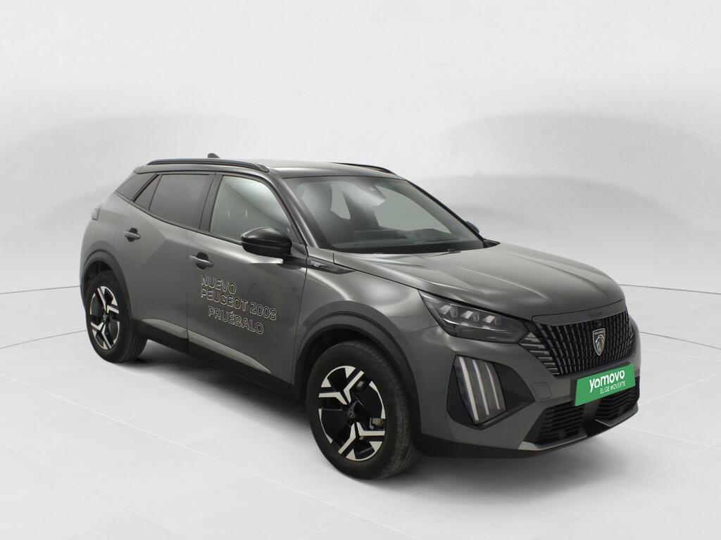Peugeot 2008 GT ELECTRICO BEV 156CV (115KW) AUTO 5P