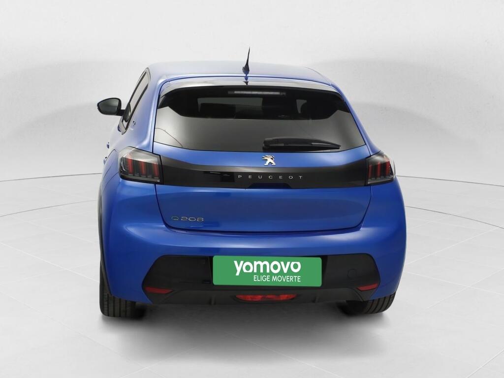 Peugeot 208 ALLURE PACK ELECTRIQUE 136CV 5P 5
