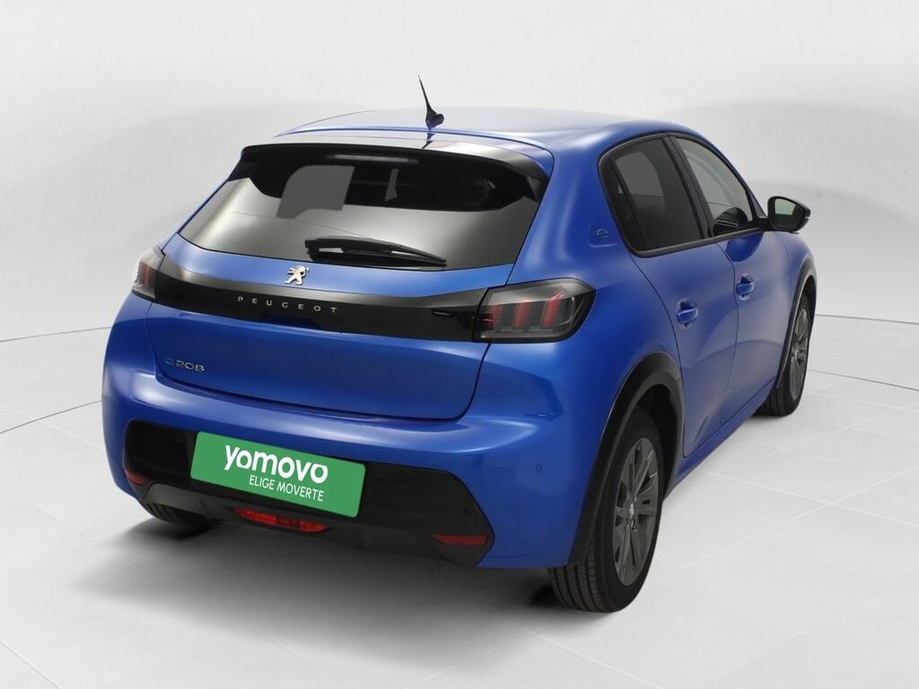 Peugeot 208 ALLURE PACK ELECTRIQUE 136CV 5P 4