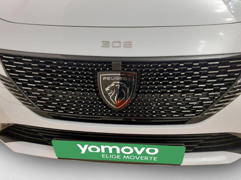Peugeot 308 FIRST EDITION ELECTRICO BEV 54KWH 156 (115KW) 5P 6