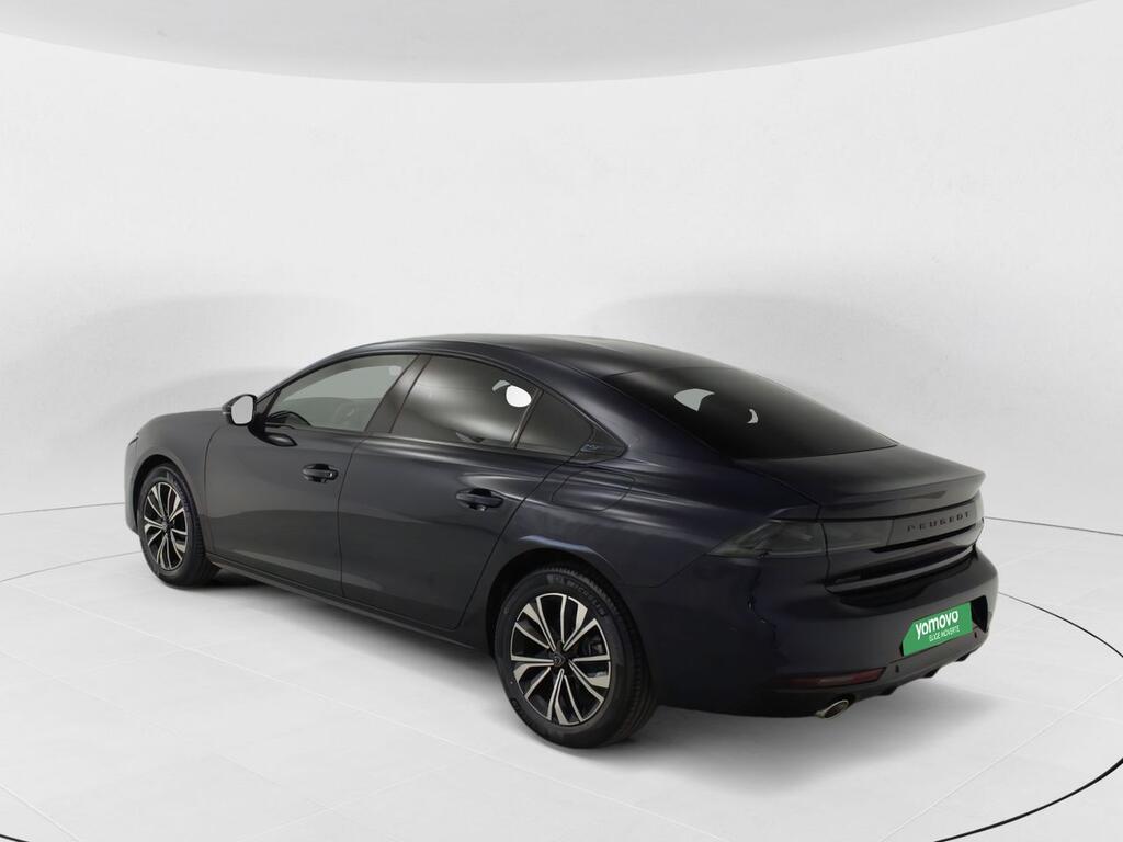 Peugeot 508 5P ALP HY225eAT8 3