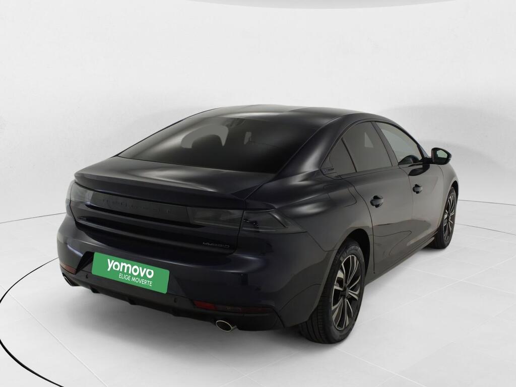 Peugeot 508 5P ALP HY225eAT8 4