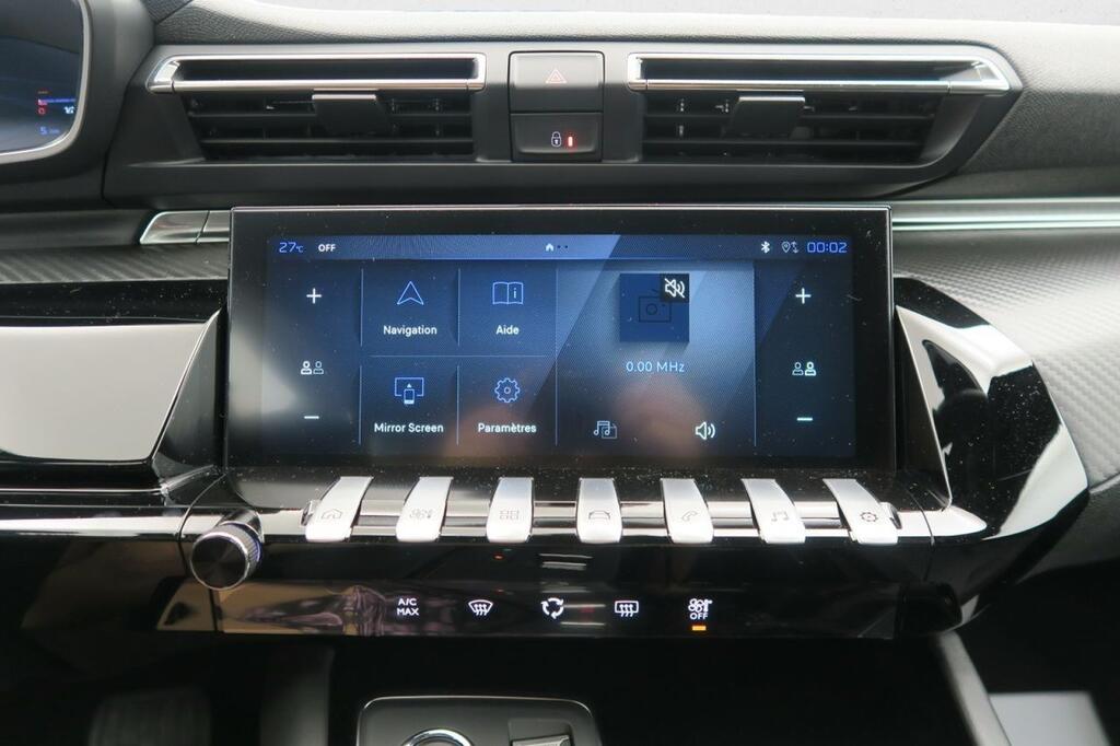 Peugeot 508 5P ALP HY225eAT8 10