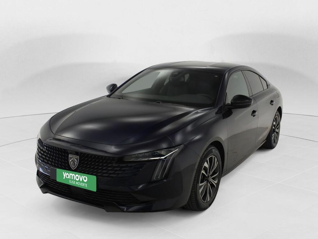 Peugeot 508 5P ALP HY225eAT8 2