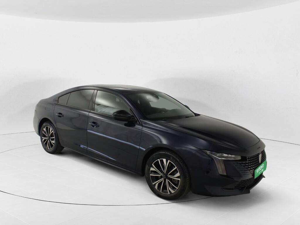 Peugeot 508 5P ALP HY225eAT8