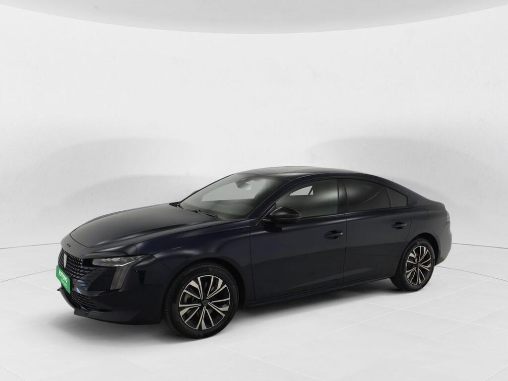 Peugeot 508 5P ALP HY225eAT8 5