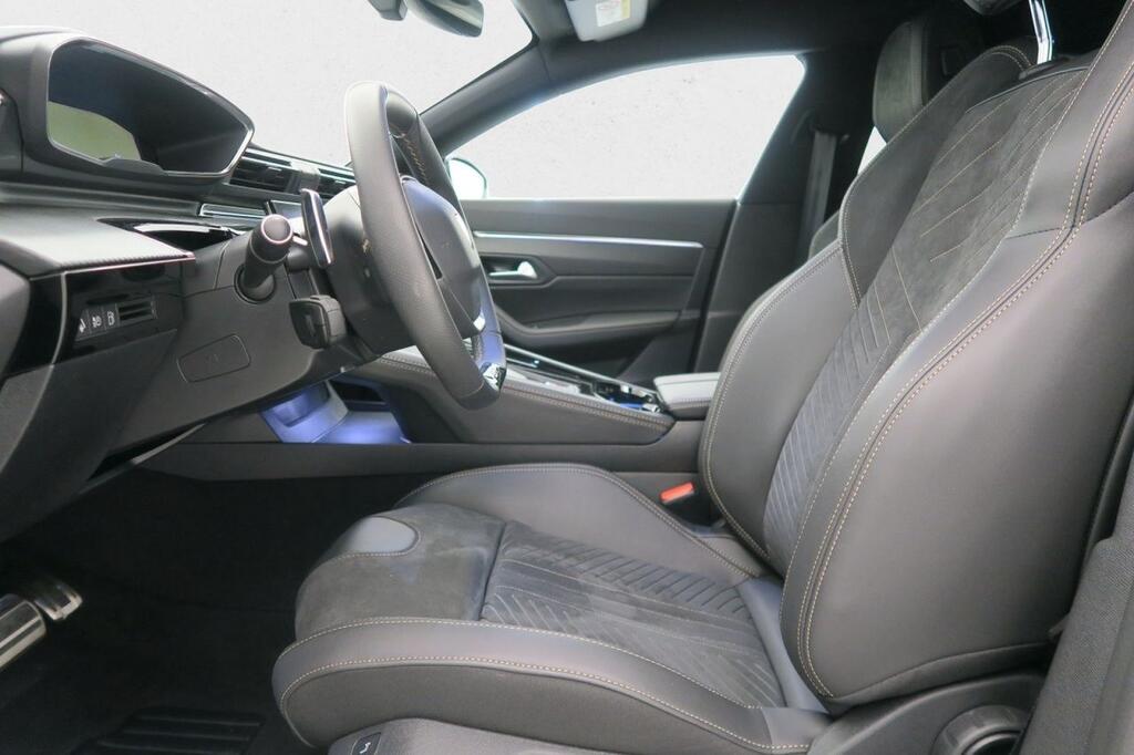 Peugeot 508 SW GT 1.6 PLUG-IN HYBRID 225CV E-EAT8 5P 15