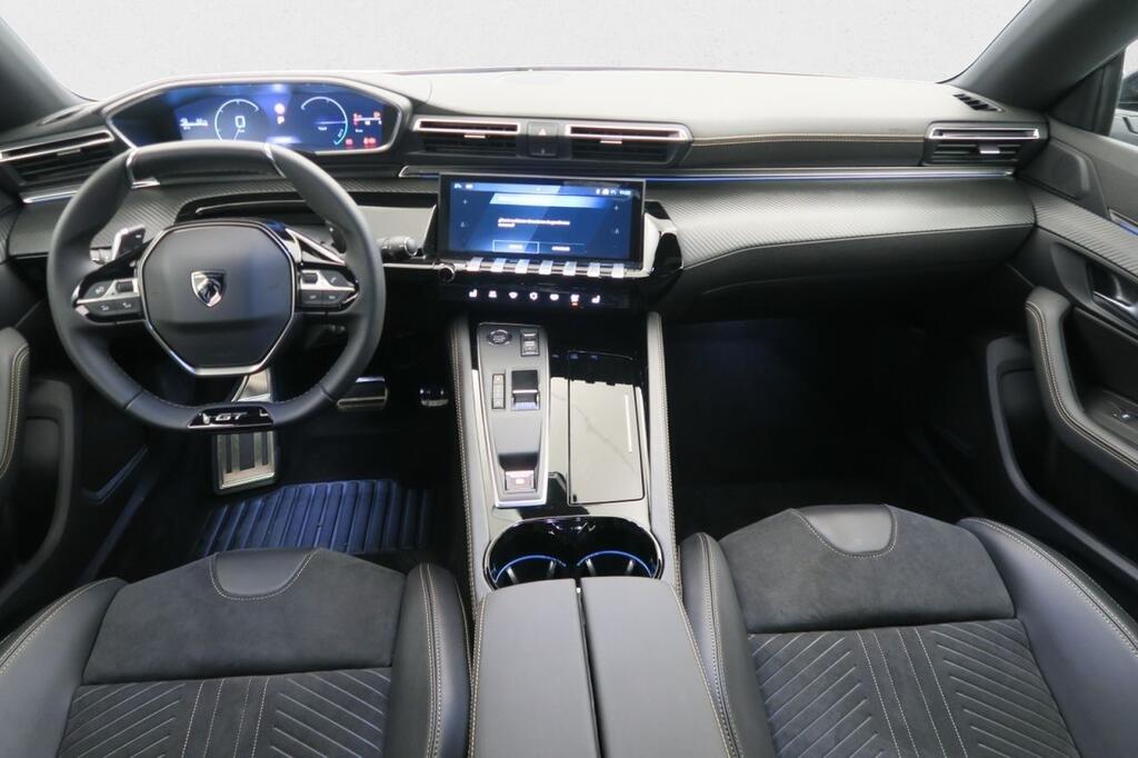 Peugeot 508 SW GT 1.6 PLUG-IN HYBRID 225CV E-EAT8 5P 6