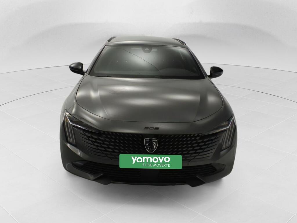 Peugeot 508 SW GT 1.6 PLUG-IN HYBRID 225CV E-EAT8 5P 4
