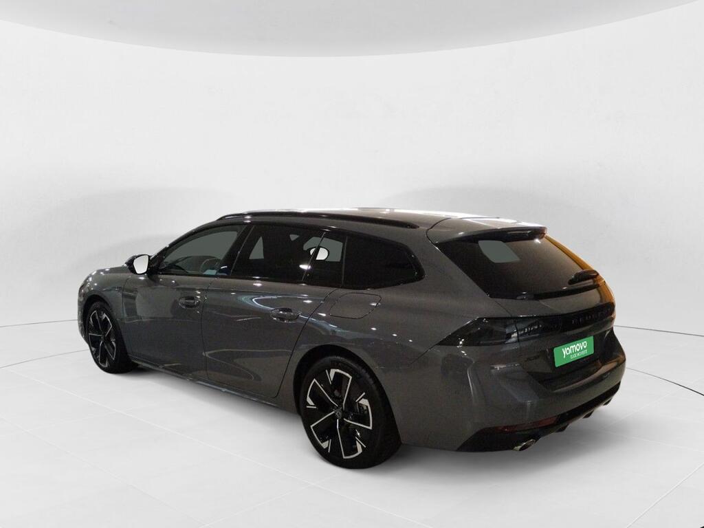 Peugeot 508 SW GT PLUG-IN 1.6 HYBRID 225 CV E-EAT8 5P 4