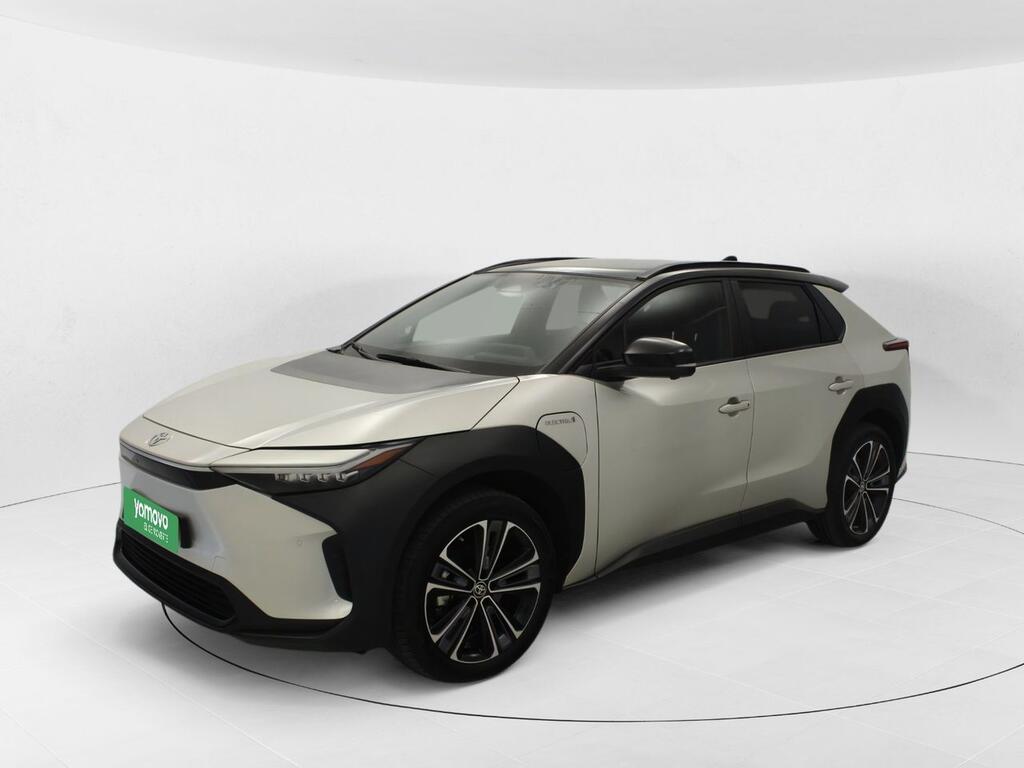 Toyota bZ4X 220E 4x4 5P Style Plus 4